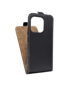 SLIM FLEXI FRESH Flip case for XIAOMI Redmi Note 13 4G black