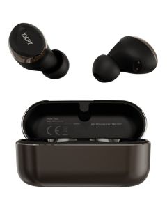 HIFUTURE wireless earphones bluetooth TWS YACHT HiFi black gold