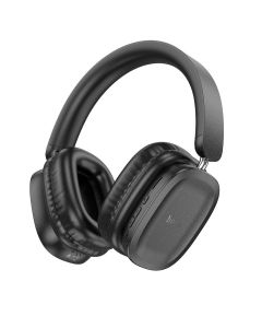 HOCO wireless headphones bluetooth W51 black