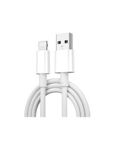 WiWU - Classic Series Data Cable Wi-C007 USB A to USB C 5A - white