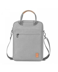 WiWU - Waterproof Laptop 13 3/Tablet 12 9 Pioneer Bag - gray