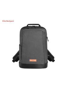 WiWU - Waterproof Laptop Backpack 15 6 Pilot Sleeve - gray