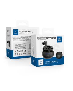 Wireless earphones Blue Star BK44 TWS black
