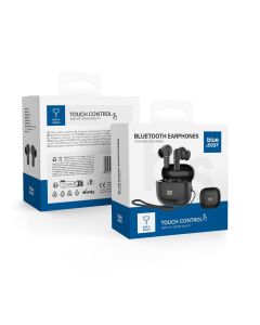 Wireless earbuds Blue Star BK31 TWS black