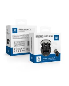 Wireless earbuds Blue Star BK99 TWS black