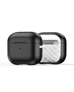 DUX DUCIS PECC - protective case for AirPods Pro 2 black