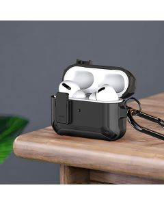 DUX DUCIS PECO - protective case armor type for AirPods 3 black