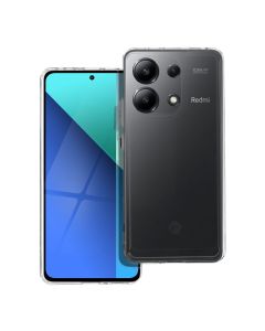FORCELL F-PROTECT Clear Case for XIAOMI Redmi Note 13 4G transparent