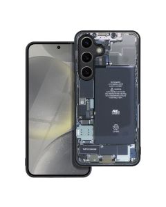 TECH case for XIAOMI Redmi Note 13 4G design 2