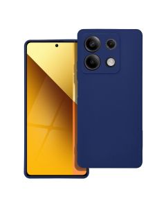 SOFT case for XIAOMI Redmi Note 13 5G dark blue
