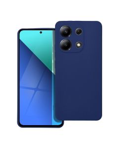 SOFT case for XIAOMI Redmi Note 13 4G dark blue