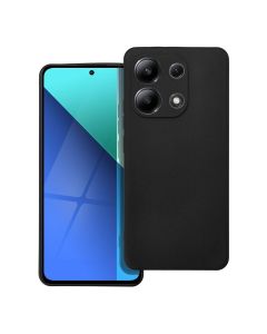 SOFT case for XIAOMI Redmi Note 13 4G black