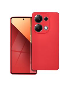 SOFT case for XIAOMI Redmi Note 13 Pro 4G red