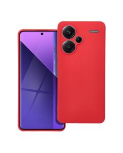 SOFT case for XIAOMI Redmi Note 13 Pro Plus 5G red