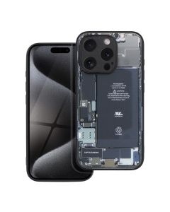 TECH case for IPHONE 13 Mini design 2