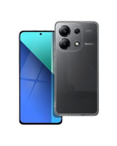 CLEAR case 2 mm BOX for XIAOMI Redmi Note 13 4G transparent