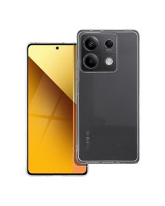 CLEAR case 2 mm BOX for XIAOMI Redmi Note 13 5G transparent