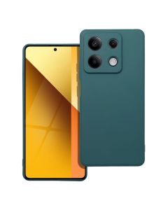 MATT case for XIAOMI Redmi Note 13 5G dark green