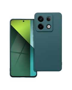 MATT case for XIAOMI Redmi Note 13 Pro 5G dark green