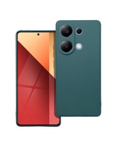 MATT case for XIAOMI Redmi Note 13 Pro 4G dark green