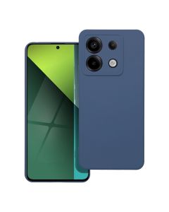 SILICONE case for XIAOMI Redmi Note 13 Pro 5G blue
