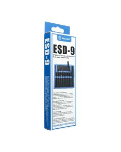 UF-TOOLS - ESD-9 Tweezers Set (9 pcs)