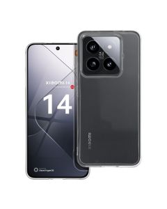 CLEAR Case 2 mm for XIAOMI 14 Pro (camera protection) transparent
