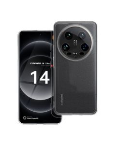 CLEAR Case 2 mm for XIAOMI 14 ULTRA (camera protection) transparent