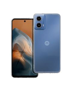 CLEAR Case 2 mm for MOTOROLA G34 transparent