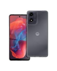 CLEAR Case 2 mm for MOTOROLA G04 / G24 transparent