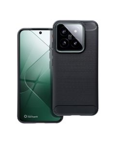 CARBON case for XIAOMI 14 black