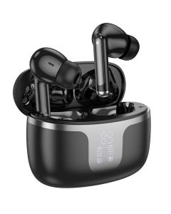 Wireless earphones Hoco TWS EQ10 black