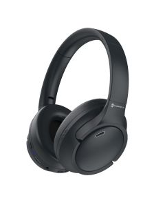 Wireless on ear headphones Forcell F-Audio TWS Vibe ANC + TUYA APP black