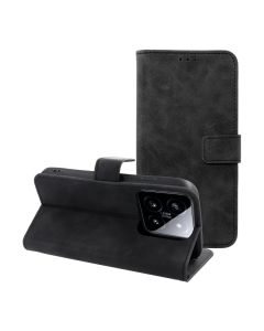 TENDER Book Case for XIAOMI 14 black