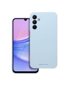 ROAR case CLOUD SKIN for SAMSUNG A15 4G / A15 5G Light Blue
