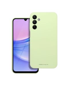ROAR case CLOUD SKIN for SAMSUNG A15 4G / A15 5G Light green