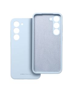 ROAR case CLOUD SKIN for SAMSUNG A35 5G Light Blue