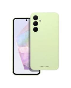 ROAR case CLOUD SKIN for SAMSUNG A35 5G Light green