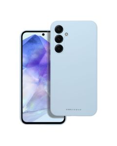 ROAR case CLOUD SKIN for SAMSUNG A55 5G Light Blue