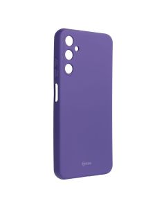 ROAR case ALL DAY COLORFUL JELLY for SAMSUNG A05s purple