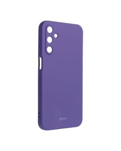 ROAR case ALL DAY COLORFUL JELLY for SAMSUNG A15 4G / A15 5G purple