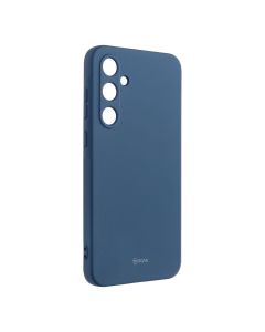ROAR case ALL DAY COLORFUL JELLY for SAMSUNG A35 5G navy