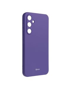ROAR case ALL DAY COLORFUL JELLY for SAMSUNG A55 5G purple