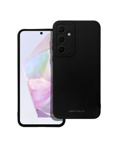 ROAR case LUNA for SAMSUNG A35 5G Black