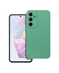 ROAR case LUNA for SAMSUNG A35 5G Green