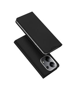 DUX DUCIS wallet case SKIN PRO for REDMI NOTE 13 4G black