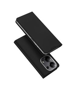 DUX DUCIS wallet case SKIN PRO for REDMI NOTE 13 Pro 4G black