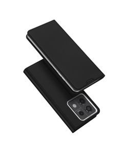 DUX DUCIS wallet case SKIN PRO for REDMI NOTE 13 Pro 5G black