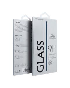 OG 6D Premium Glass - for Xiaomi Redmi Note 13 Pro+ 5G black