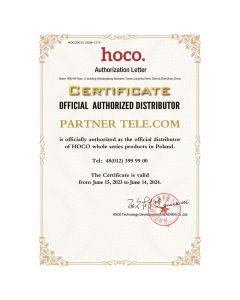 Wireless mouse Hoco 2 4G 1600 dpi GM24 black